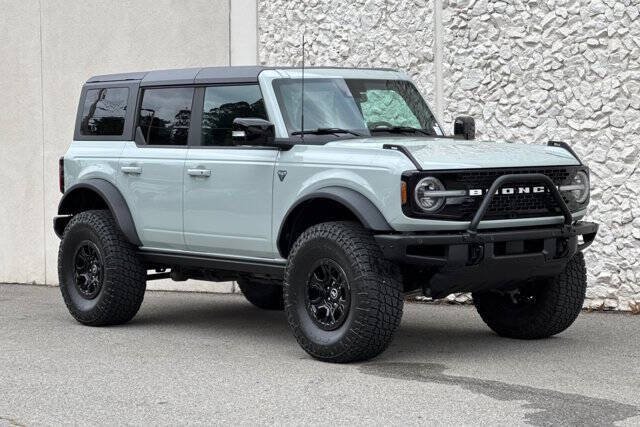 2021 Ford Bronco in Corte Madera, CA (photo 9) — photo 9