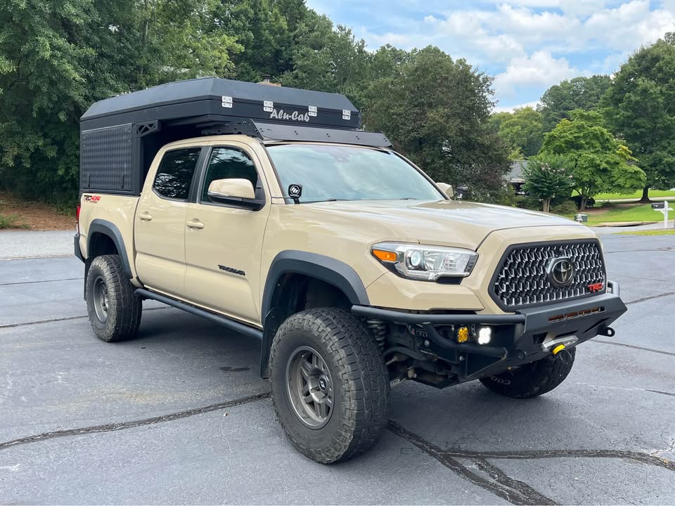 2019 Toyota Tacoma Double Cab · TRD Off-Road Pickup 4D 5 ft in Marietta, GA (photo 2) — photo 2