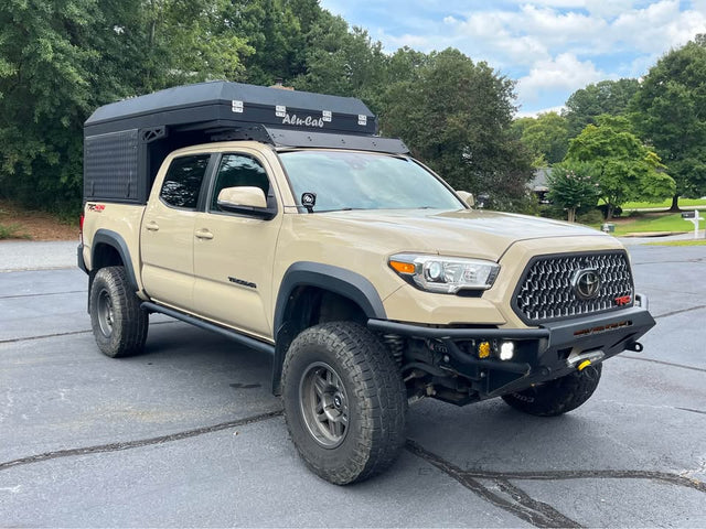 2019 Toyota Tacoma Double Cab · TRD Off-Road Pickup 4D 5 ft — photo 2