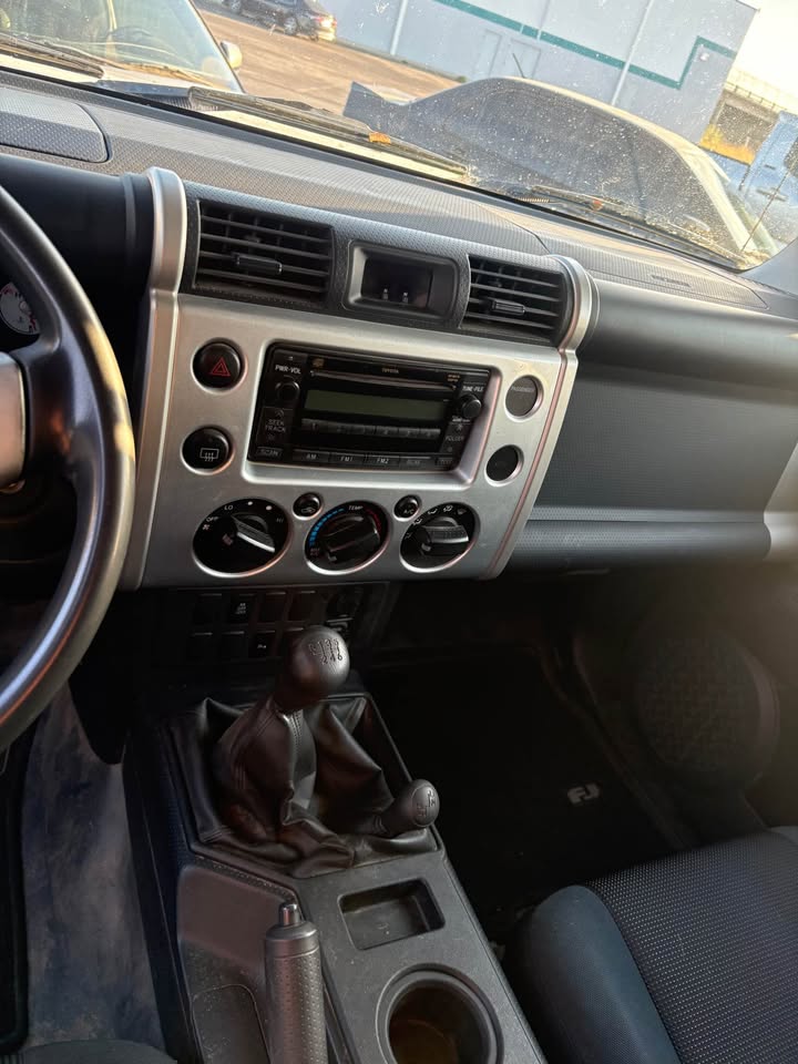 2007 Toyota FJ Cruiser in Nampa, ID (photo 5) — photo 5