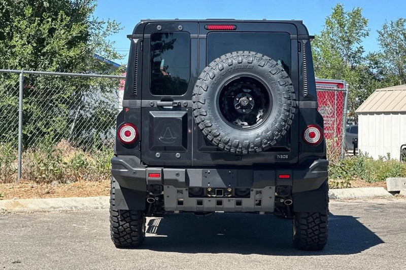 2024 INEOS Grenadier · Base in Boise, ID (photo 4) — photo 4