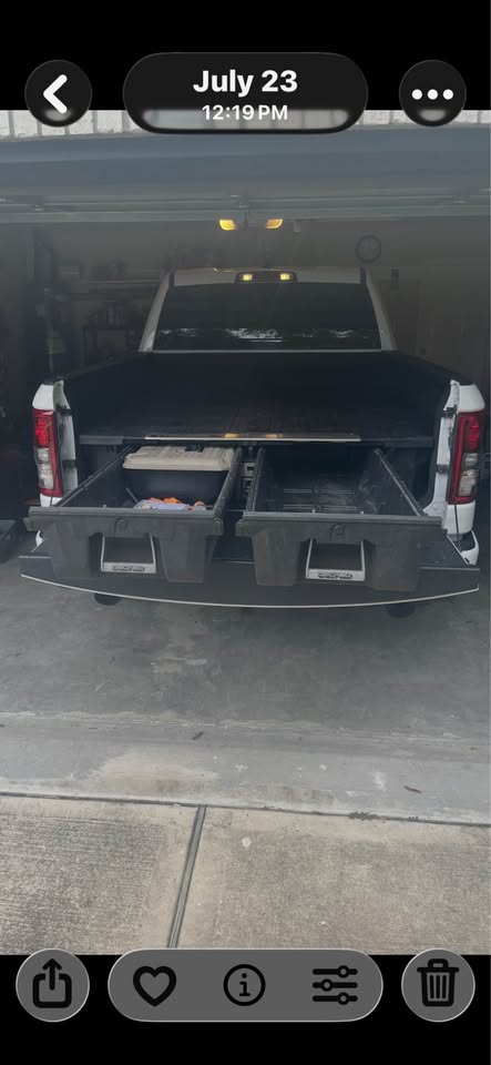 Decked Drawer System in Spring, TX (photo 3) — photo 3