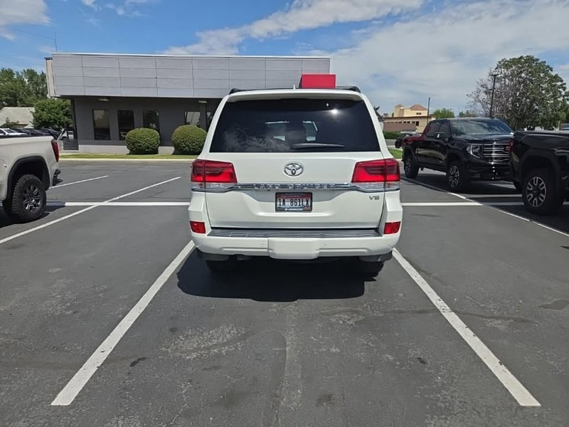 2020 Toyota Land Cruiser Heritage Edition in Boise, ID (photo 4) — photo 4
