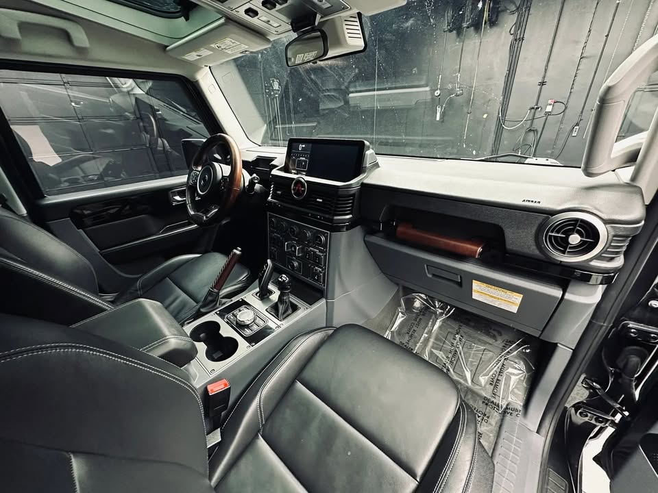 2024 BMW INEOS Grenadier Fieldmaster in Portland, OR (photo 6) — photo 6