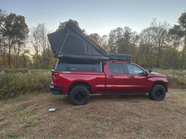 Ikamper bdv duo with solar — photo 3