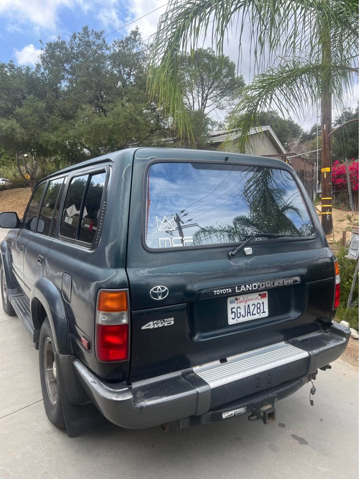1996 Toyota Landcruiser · Sport Utility 4D in Simi Valley, CA (photo 2) — photo 2