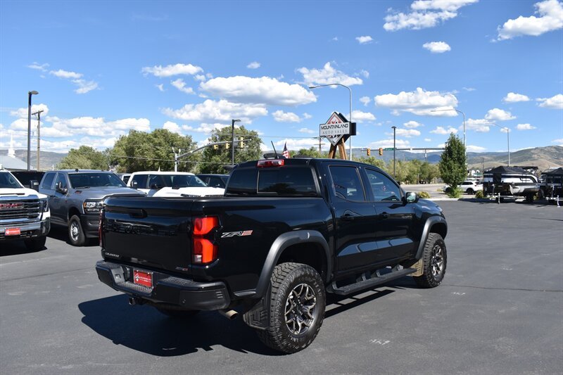 2025 Chevrolet Colorado ZR2 in Heber City, UT (photo 5) — photo 5