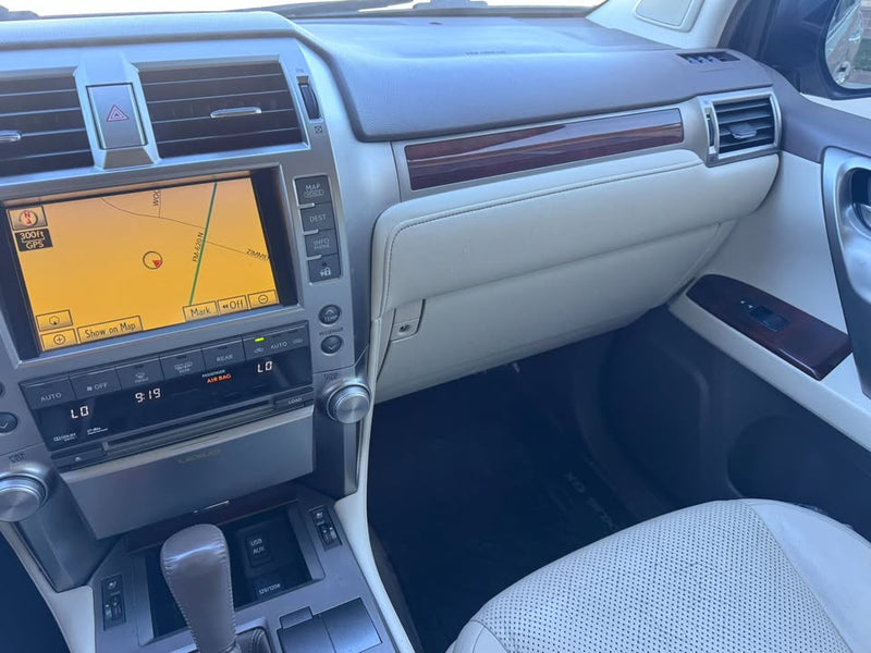 2010 Lexus GX 460 4WD V8 166K MILES 3RD ROW GPS BACKUP CAM in Austin, TX (photo 8) — photo 8