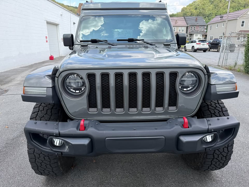 2021 Jeep wrangler rubicon 4-door ecodiesel – ursa minor camper conversion – professionally built in Johnstown, PA (photo 5) — photo 5