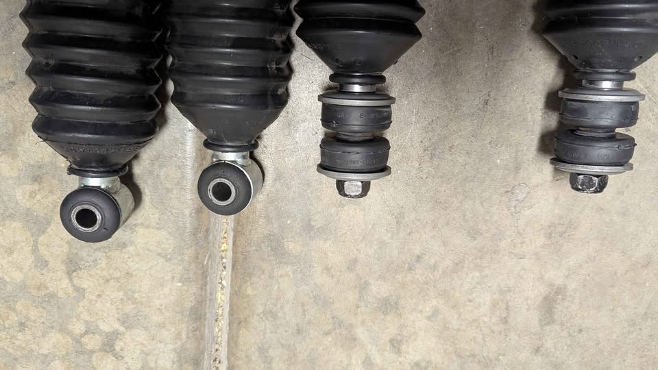 Bilstein shocks 2-4" lifted F250/350 trucks in Tucson, AZ (photo 5)