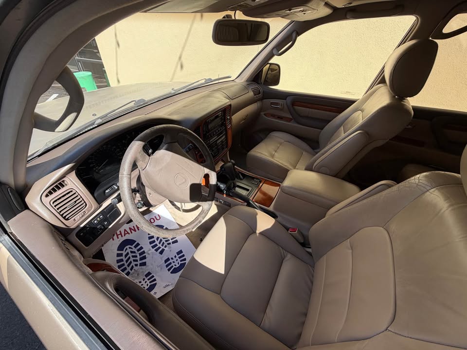 Lexus Lx470 in Mission Viejo, CA (photo 4) — photo 4