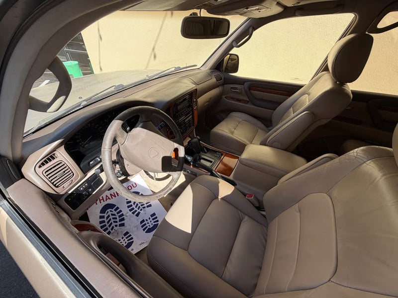 Lexus Lx470 in Mission Viejo, CA (photo 4) — photo 4