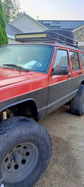 1997 Jeep Cherokee · Country Sport Utility 4D