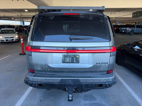 2025 Lexus GX550 Fully Loaded For Overland Adventure in Salt Lake City, UT (photo 7)