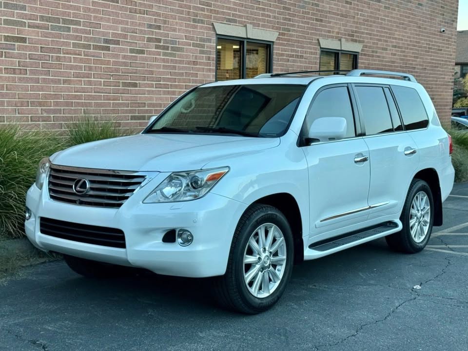 2008 Lexus LX LX 570 Sport Utility 4D in Salt Lake City, UT (photo 7) — photo 7