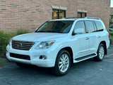 2008 Lexus LX LX 570 Sport Utility 4D in Salt Lake City, UT (photo 7)
