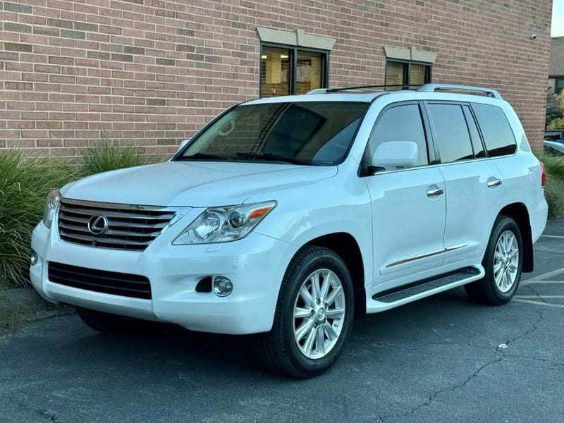 2008 Lexus LX LX 570 Sport Utility 4D in Salt Lake City, UT (photo 7) — photo 7