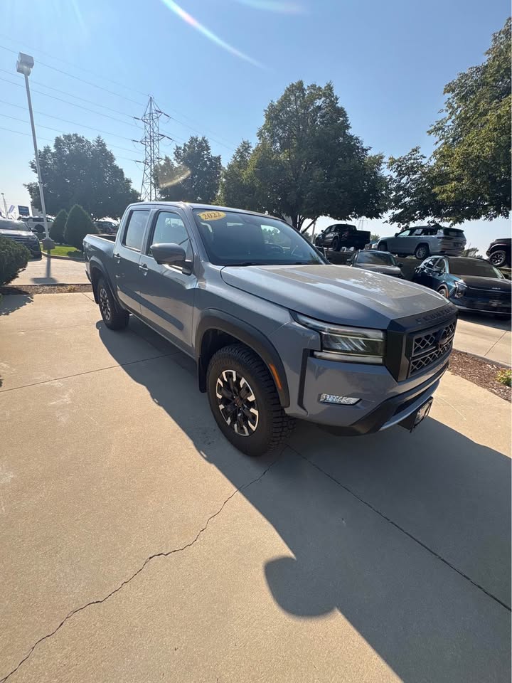 2022 Nissan Frontier · PRO-4X in Wheat Ridge, CO (photo 2) — photo 2