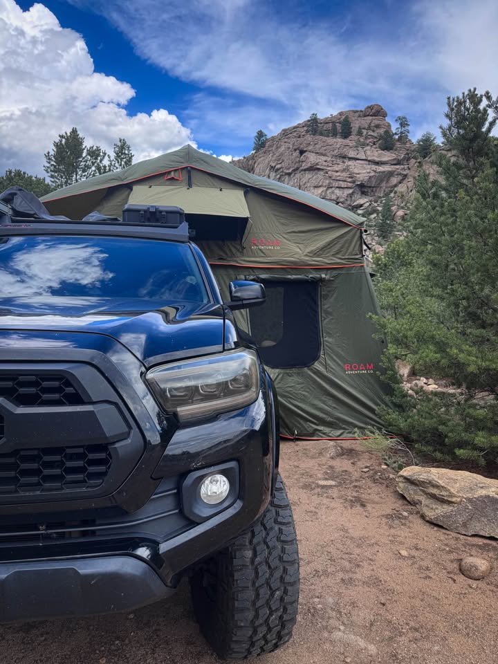 2017 Toyota Tacoma Double Cab · SR5 Pickup 4D 5 ft in Kansas City, KS (photo 4) — photo 4
