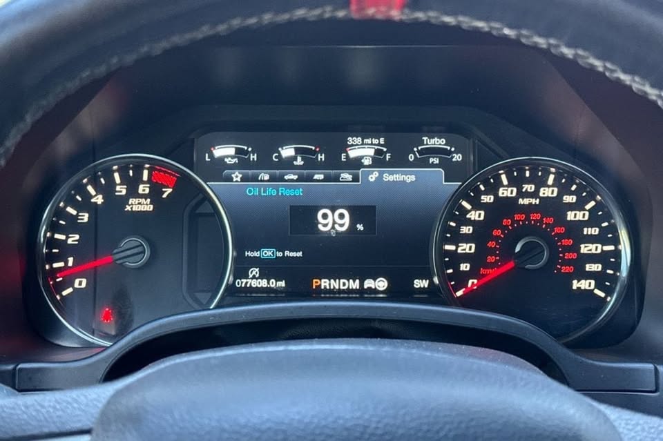 2019 Ford f-150 raptor - k2v064a in Meridian, ID (photo 11) — photo 11
