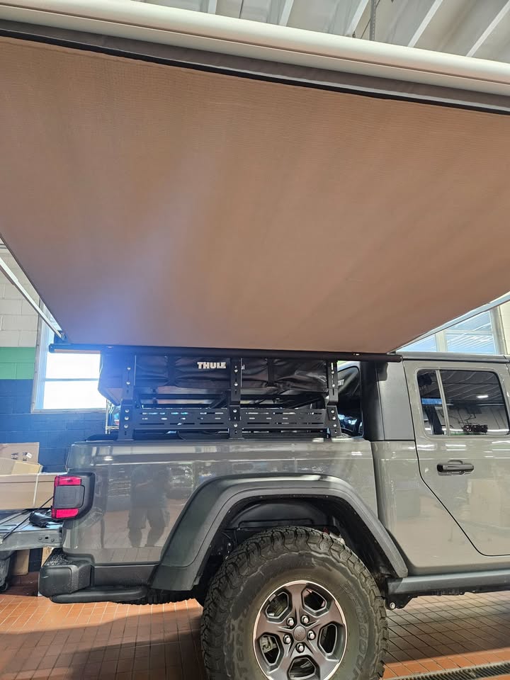 Eezi Awn 2000 2 meter/6ft awning for sale in West Jordan, UT (photo 3) — photo 3