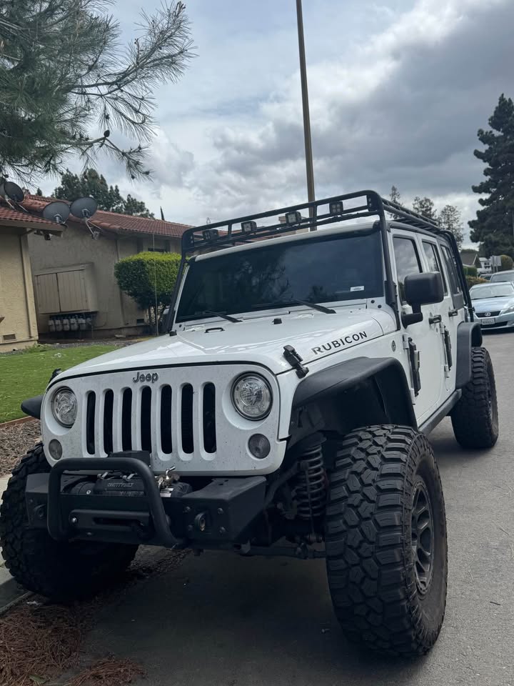 2018 Jeep Wrangler Unlimited · Rubicon Recon (JK) Sport Utility 4D in San Jose, CA (photo 12) — photo 12