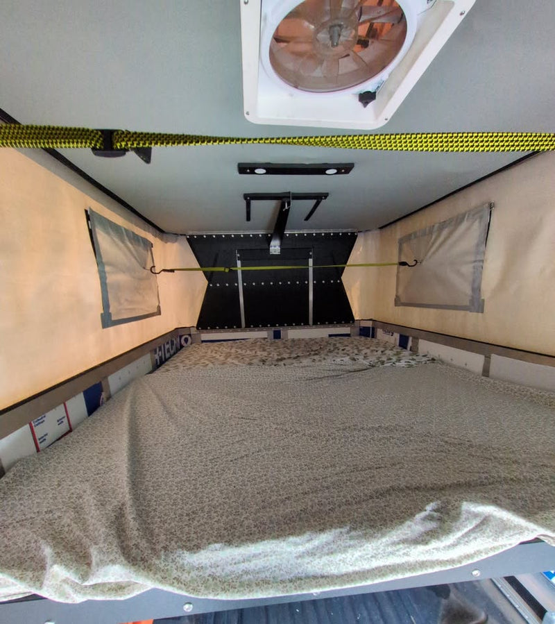 2025 Ovrlnd Camper Nissan Frontier 6ft Bed in Denver, CO (photo 6) — photo 6
