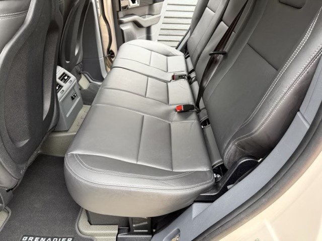 2024 Toyota Ineos Grenadier in Salt Lake City, UT (photo 8) — photo 8