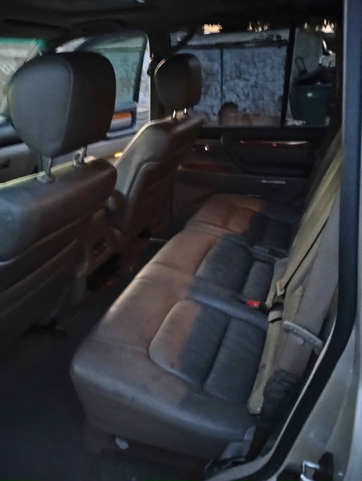 2007 Lexus LX · LX 470 Sport Utility 4D in Orland, CA (photo 4) — photo 4