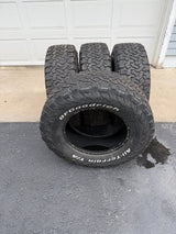 LT265/70/R17 BFGoodrich AT KO2 Tires in Pulaski, NY (photo 4)