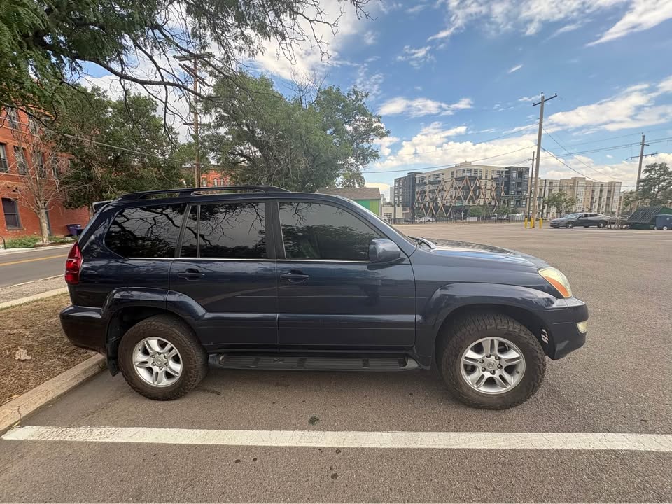 2004 lexus gx470 in Denver, CO (photo 5) — photo 5