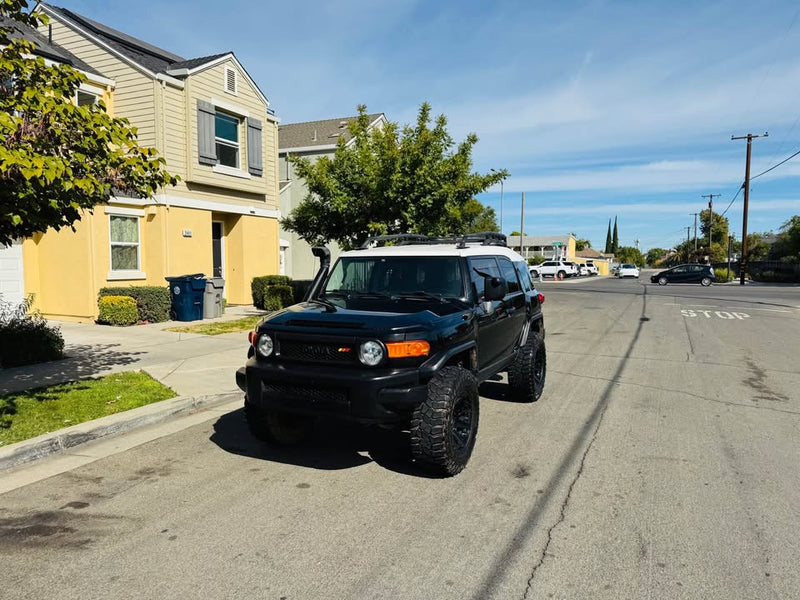 2008 Toyota FJ Cruiser · Sport Utility 2D in Sacramento, CA (photo 3) — photo 3