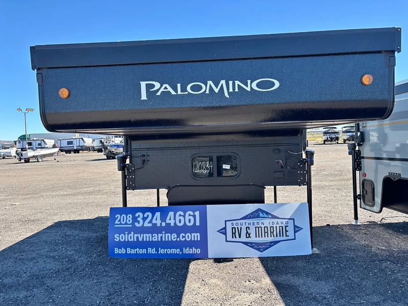 2026 FOREST RIVER PALOMINO SS-550 in Jerome, ID (photo 1) — photo 1