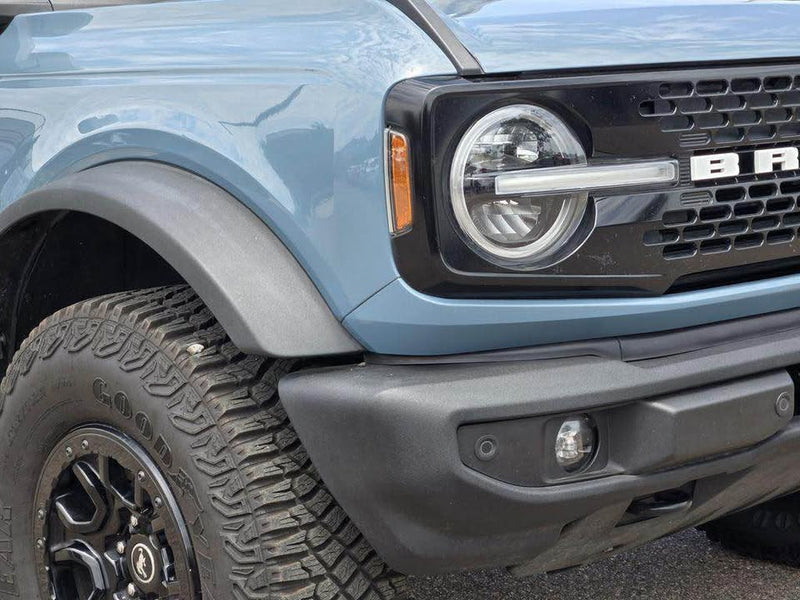 2022 Ford Bronco · Wildtrak Sport Utility 4D in Boulder, CO (photo 5) — photo 5