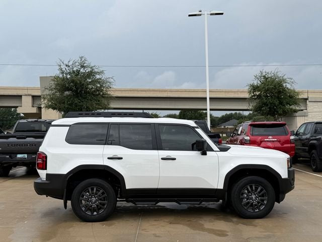 2025 Toyota Land Cruiser 1958 in Leander, TX (photo 6) — photo 6