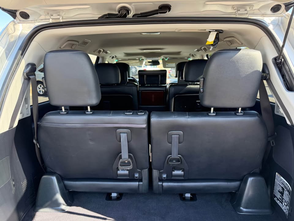 2014 Lexus LX · LX 570 Sport Utility 4D in Mesa, AZ (photo 12) — photo 12