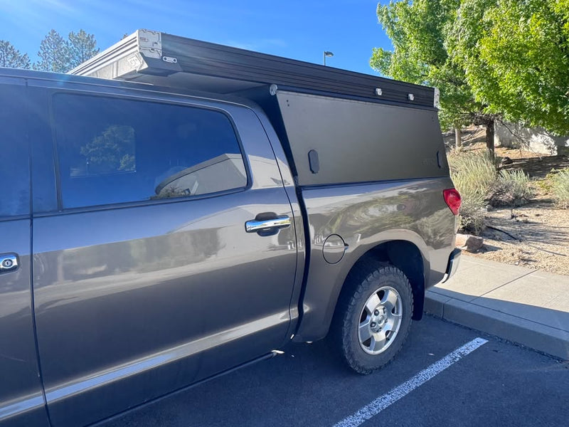 Go Fast Camper - V2 Pro 2nd Gen Tundra 5.5 bed in Reno, NV (photo 2) — photo 2