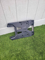 Smittybilt JL tire carrier heavy duty in Spring Valley, CA (photo 1)
