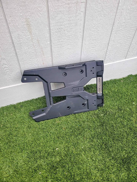 Smittybilt JL tire carrier heavy duty