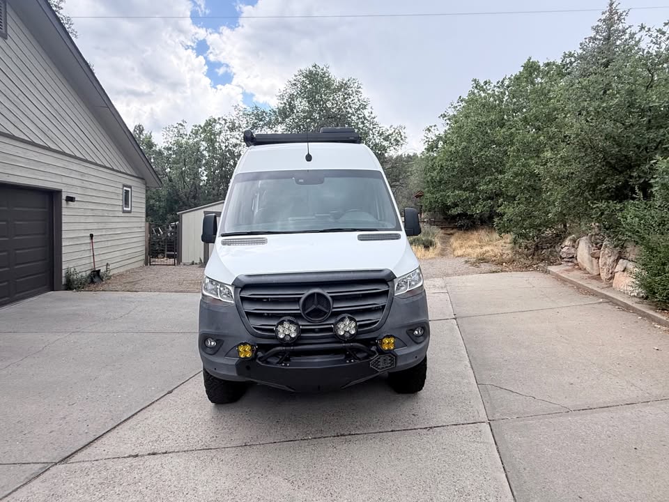 2020 Mercedes-Benz storyteller overland mode in Durango, CO (photo 2)