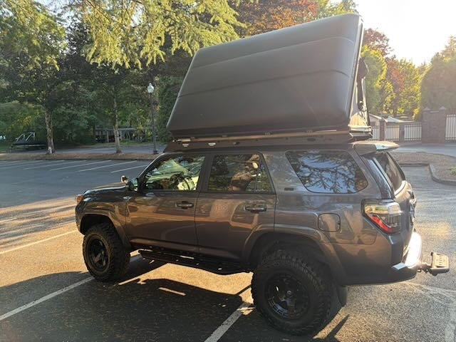 iKamper Skycamp 3.0 Rocky Black King RTT – Excellent Condition in Portland, OR (photo 6) — photo 6