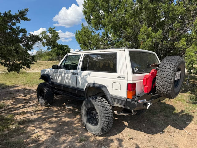 1989 Jeep Cherokee · Sport 2D — photo 2