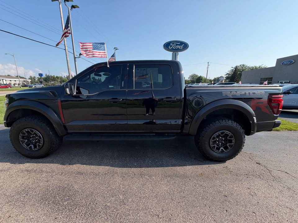2024 Ford F-150 · Raptor R in Holland, MI (photo 9) — photo 9