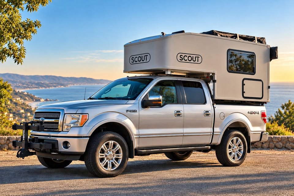 2023 Scout Olympic – Fully Loaded | Turn-Key Off-Grid Adventure in Mission Viejo, CA (photo 1)