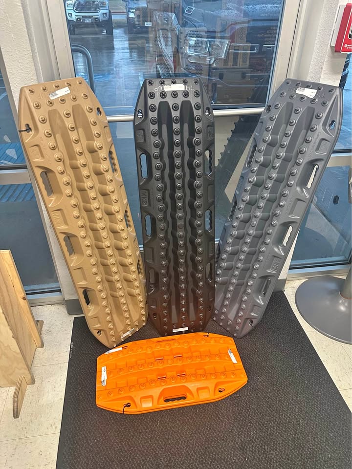 Maxtrax Traction Boards in Denison, TX (photo 1) — photo 1