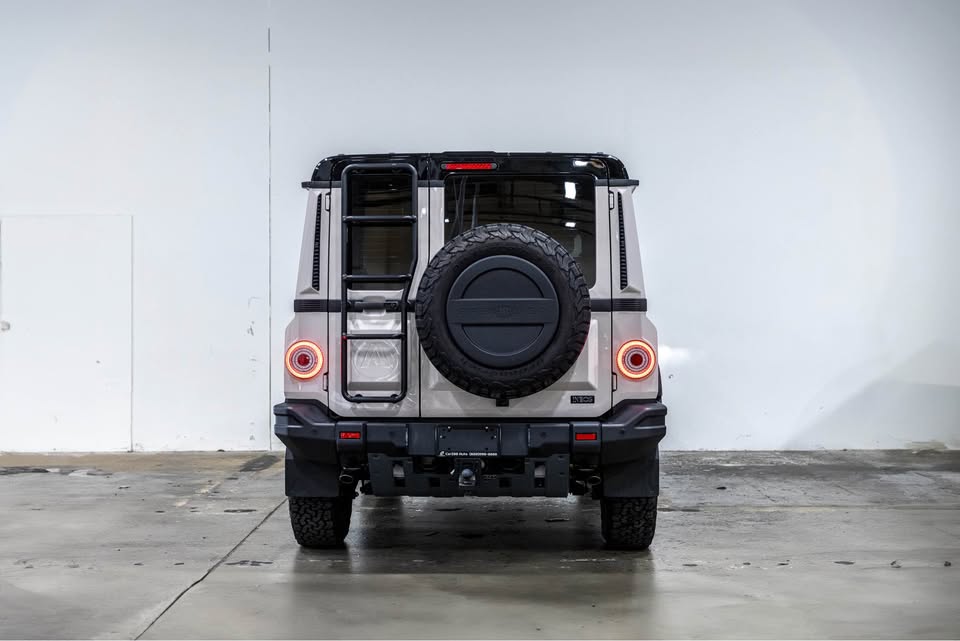 2024 INEOS GRENADIER STATION WAGON · TRIALMASTER EDITION SPORT in Chino, CA (photo 3) — photo 3