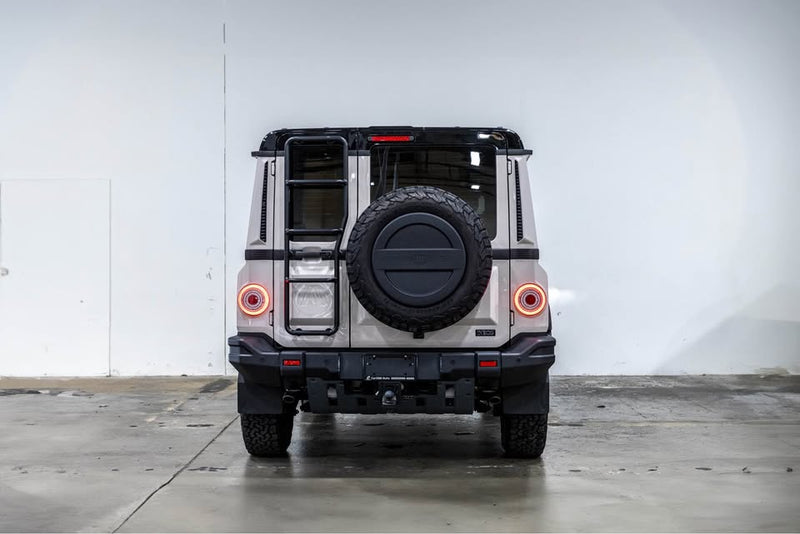 2024 INEOS GRENADIER STATION WAGON · TRIALMASTER EDITION SPORT in Chino, CA (photo 3) — photo 3