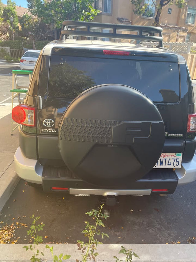 2007 Toyota FJ — photo 3