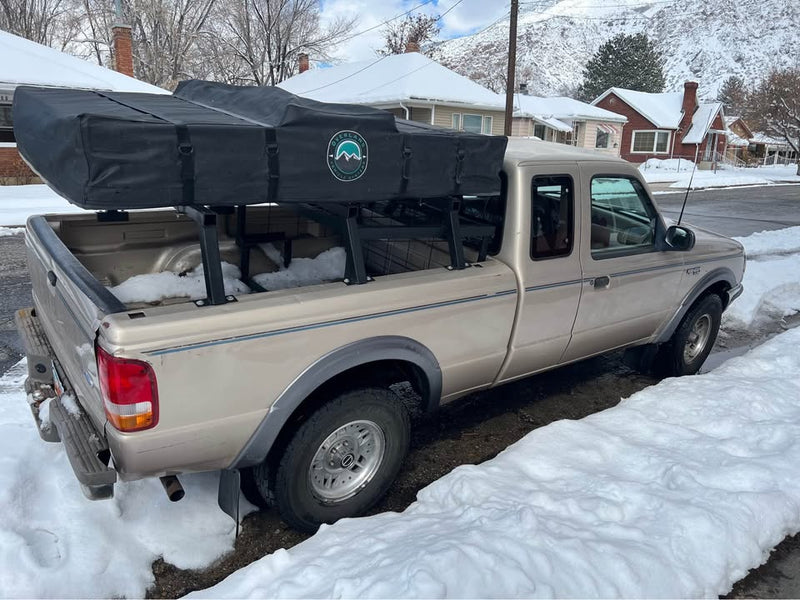 Overland Vehicle Systems Rooftop Tent (photo 2) — photo 2
