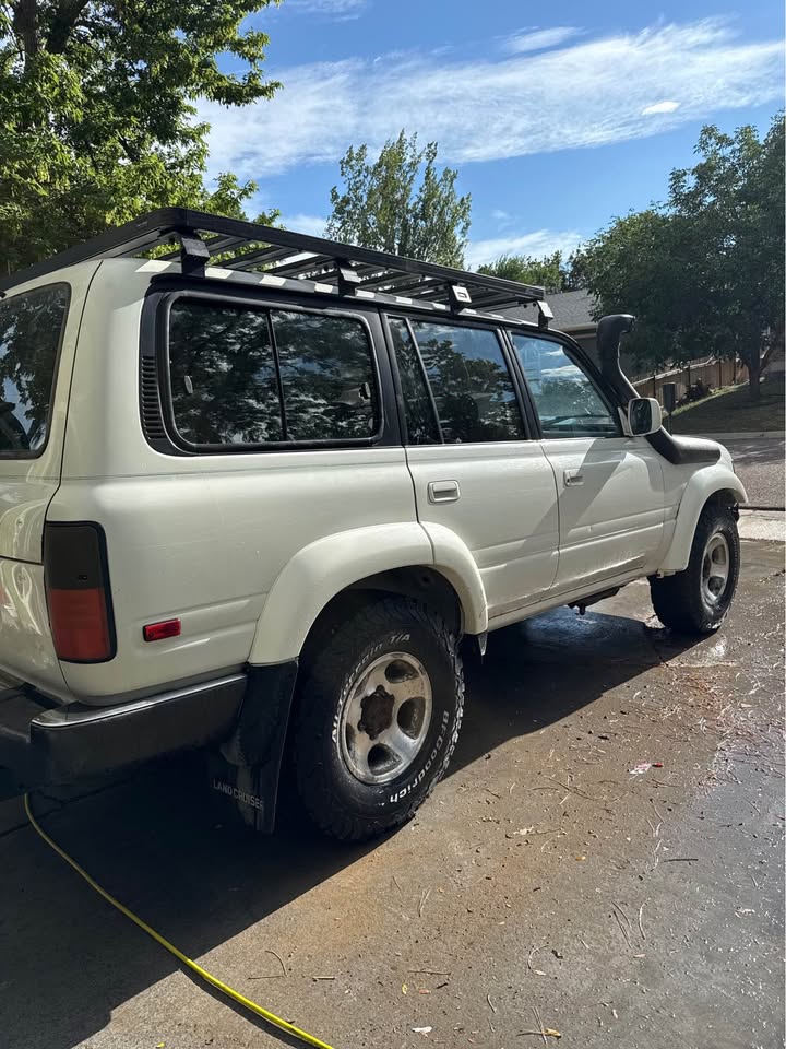 1993 toyota land cruiser in Arvada, CO (photo 5)